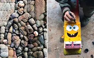 Creative People Who Are On Another Level (Amazing Talents) 2020