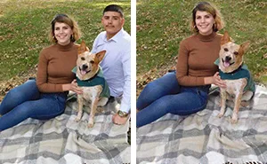 Woman On Twitter Is Asking For $10 To Edit Out Your Ex From Photos And People Post The Results
