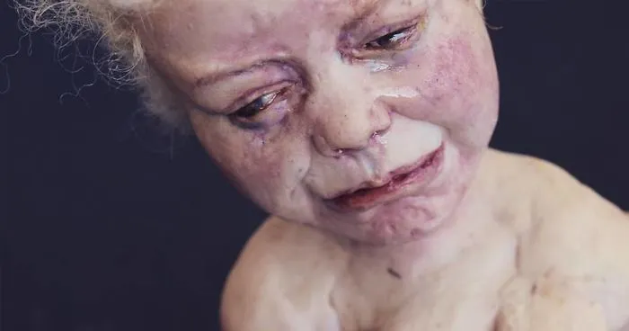 I'm Sculpting Creepy And Weird Things Inspired By My Dreams (32 Pics)