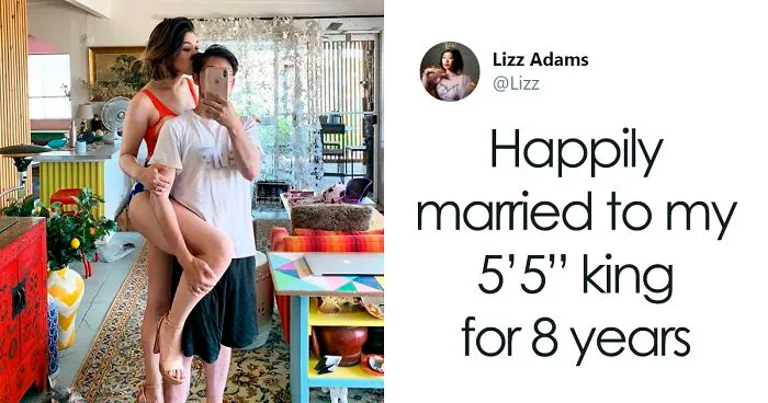 Women Who Are Dating Shorter Guys Share Their Pics In A Viral Twitter Thread