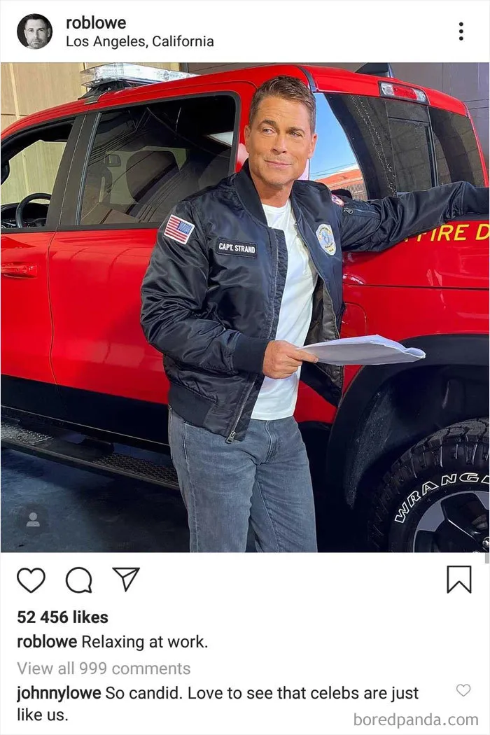 Rob Lowe’s Sons Keep Trolling Him On Instagram, And It’s Hilarious (26 New Pics)