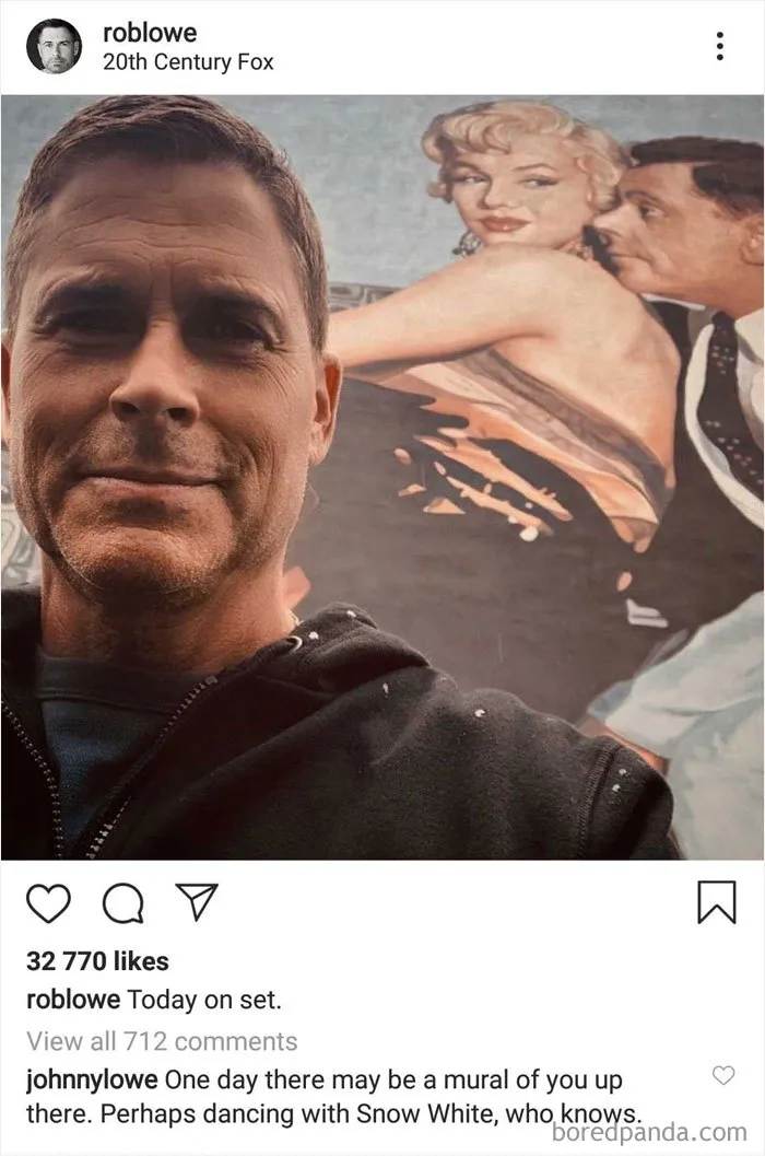 Rob Lowe’s Sons Keep Trolling Him On Instagram, And It’s Hilarious (26 New Pics)