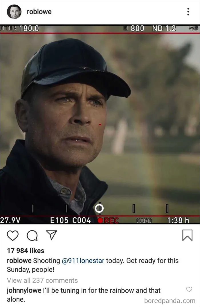 Rob Lowe’s Sons Keep Trolling Him On Instagram, And It’s Hilarious (26 New Pics)
