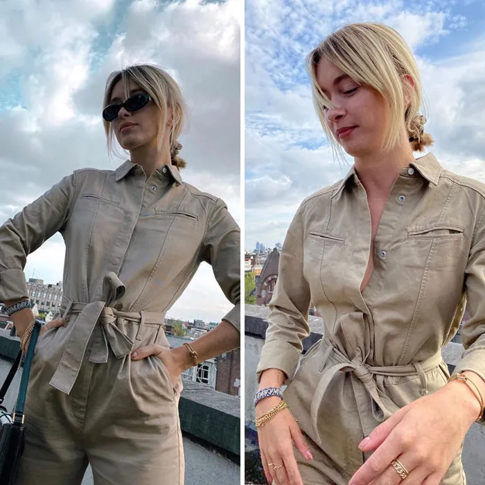 Woman Has Nothing To Hide, Reveals How Fake Her Instagram Photos Really Are (30 Pics)