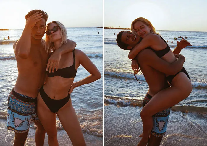 Woman Has Nothing To Hide, Reveals How Fake Her Instagram Photos Really Are (30 Pics)