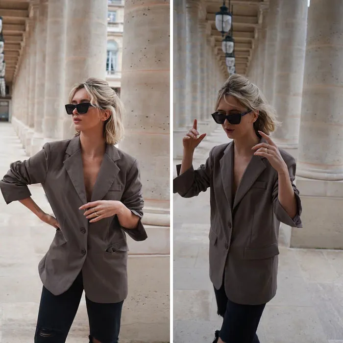 Woman Has Nothing To Hide, Reveals How Fake Her Instagram Photos Really Are (30 Pics)