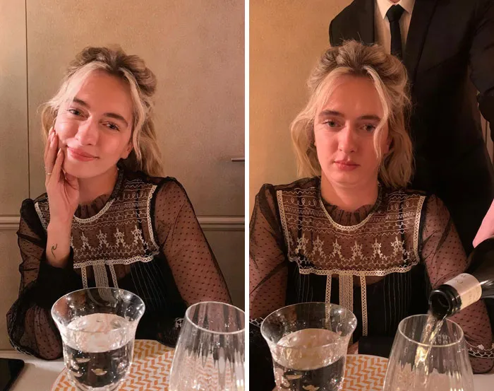 Woman Has Nothing To Hide, Reveals How Fake Her Instagram Photos Really Are (30 Pics)