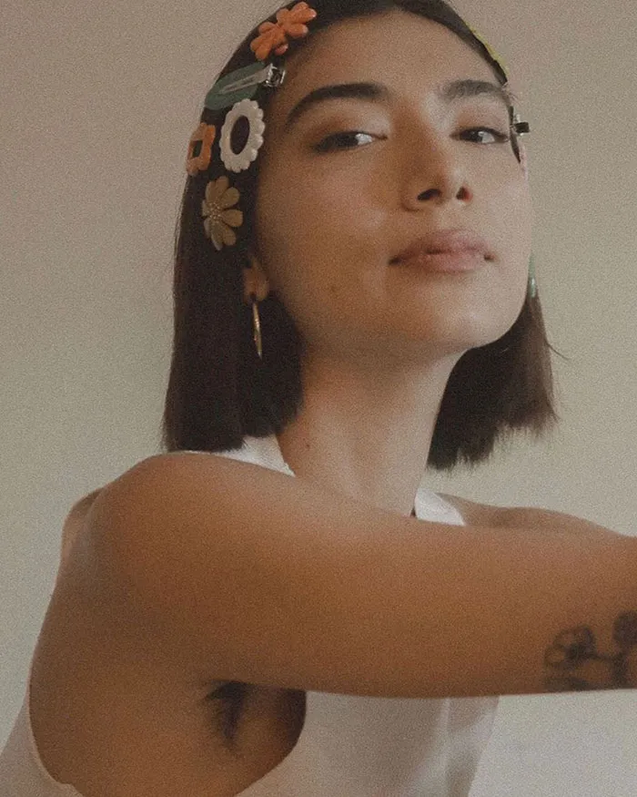 40 Mujeres comparten sus fotos por "Januhairy"