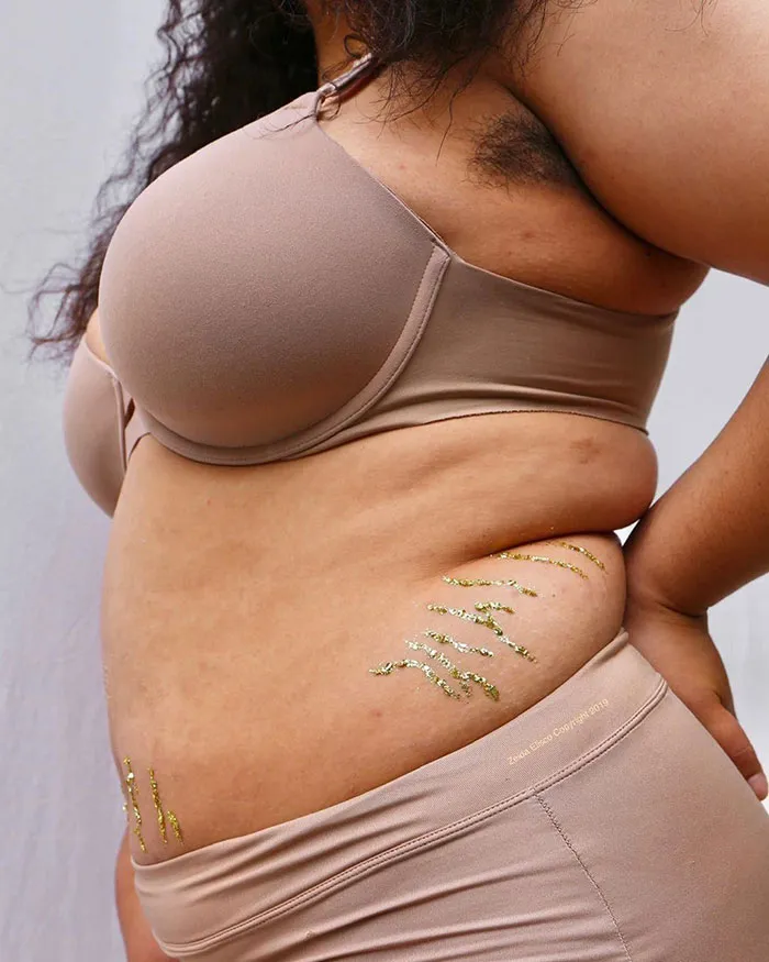 40 Mujeres comparten sus fotos por "Januhairy"