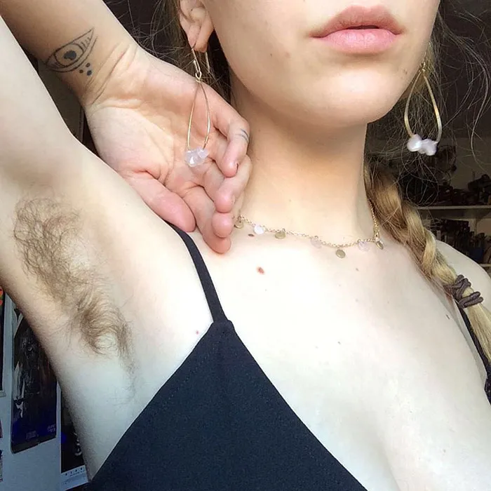 40 Mujeres comparten sus fotos por "Januhairy"