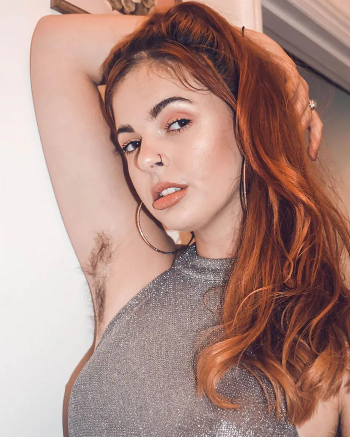 40 Mujeres comparten sus fotos por "Januhairy"