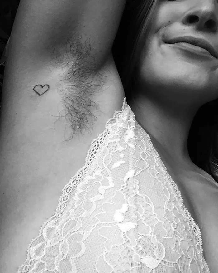 40 Mujeres comparten sus fotos por "Januhairy"