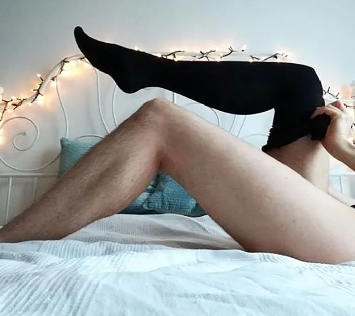 40 Mujeres comparten sus fotos por "Januhairy"