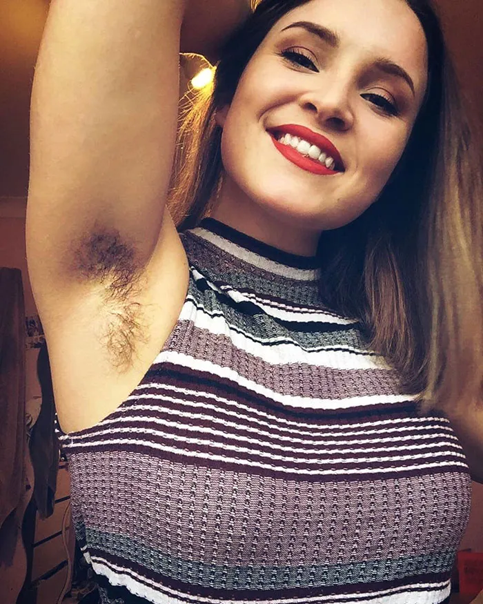 40 Mujeres comparten sus fotos por "Januhairy"