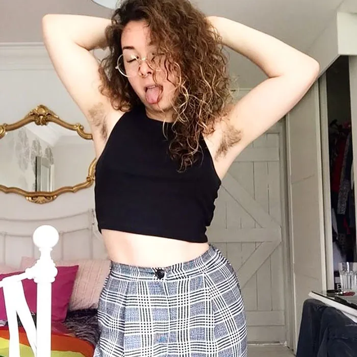 40 Mujeres comparten sus fotos por "Januhairy"