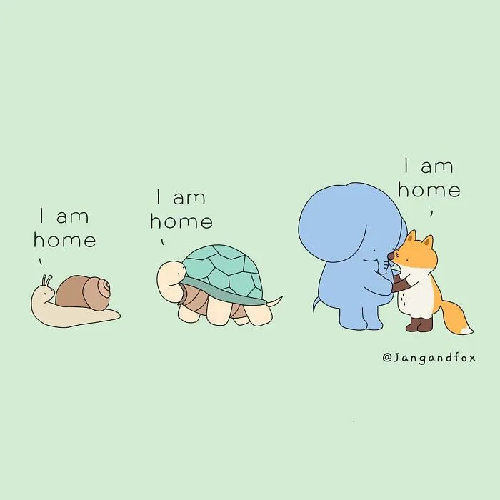 I Am Home