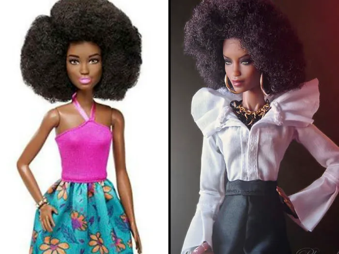 Free Style Doll