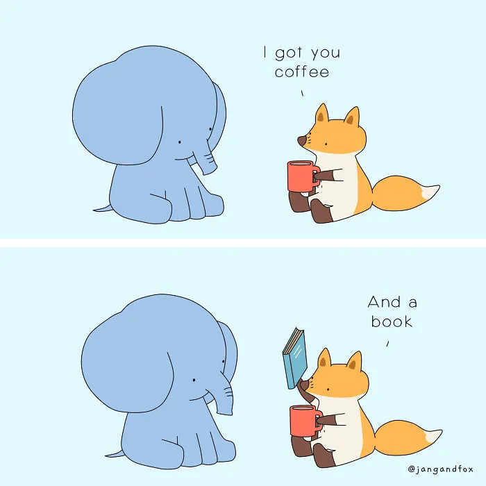 Love Is Getting You Just What You Need Now