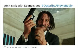 Jimmy Fallon Asks People To Sum Up Famous Movies Badly, And Twitter Delivers (35 Pics)