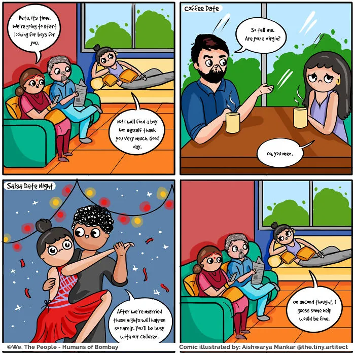Arranged Marriage
