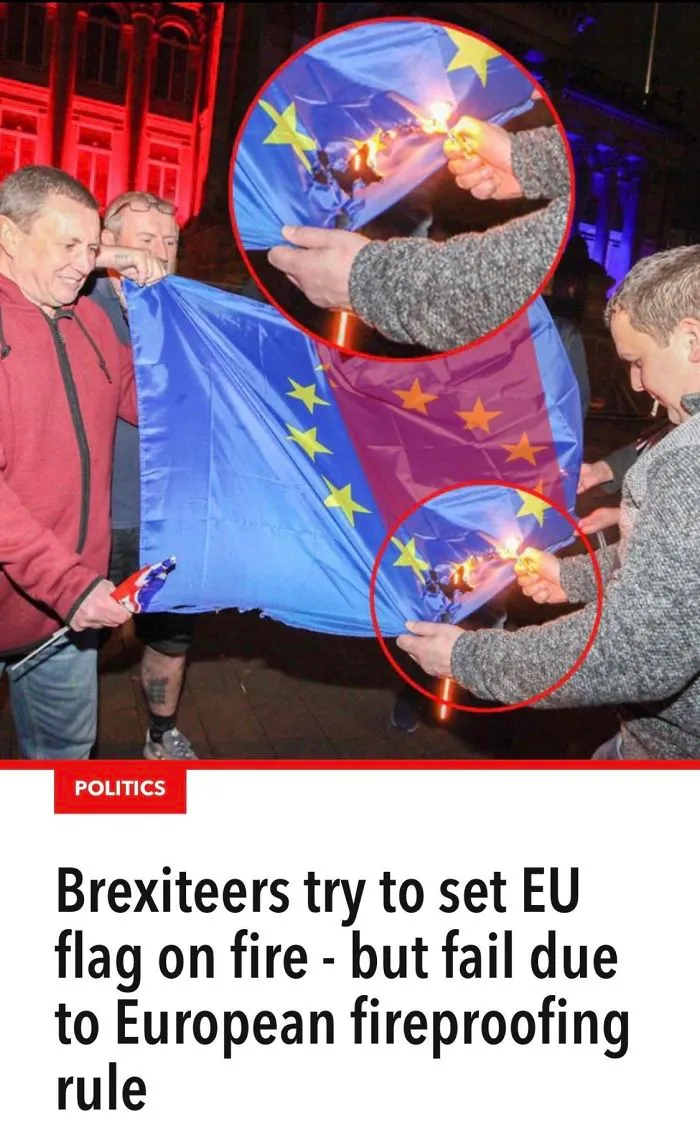 Brexit Has Happened And Here Are The 30 Funniest Memes