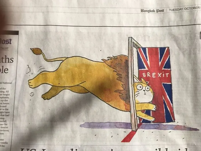 Brexit Has Happened And Here Are The 30 Funniest Memes