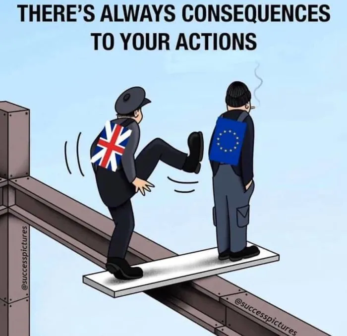 Brexit Has Happened And Here Are The 30 Funniest Memes