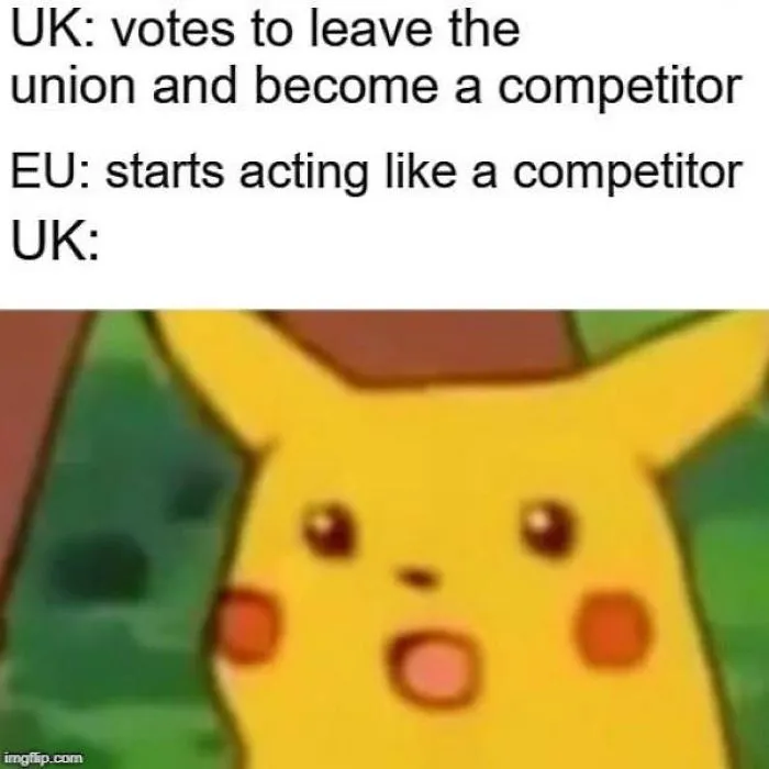 Brexit Has Happened And Here Are The 30 Funniest Memes