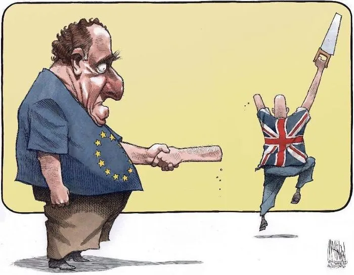 Brexit Has Happened And Here Are The 30 Funniest Memes