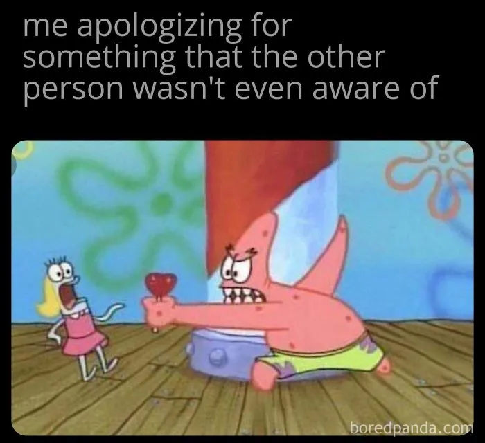 35 Funny Posts For People Who Tend To Overthink Every Single Moment Of Their Lives
