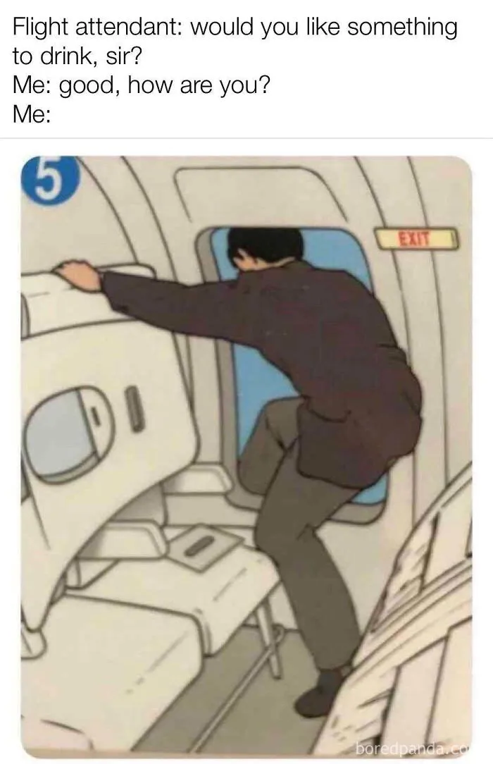 35 Funny Posts For People Who Tend To Overthink Every Single Moment Of Their Lives