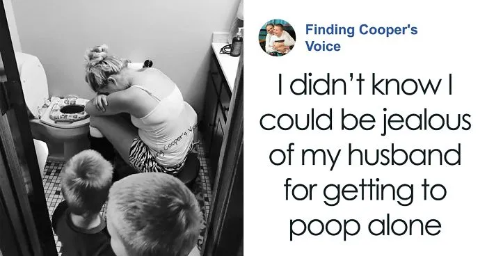 Mom-Of-Three Confesses She Feels Like She's Wasted Her Education, And Her Honest Letter Goes Viral