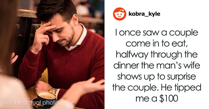 30 Valentine’s Day Disasters As Seen By Waiters