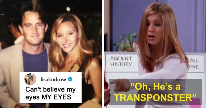 Matthew Perry Joins Instagram, Gets Over 4M Followers In Under 24 Hours, Jennifer Aniston And Lisa Kudrow Respond