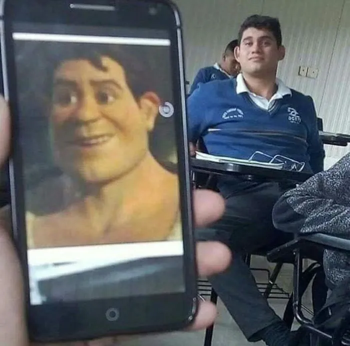 La versión sudamericana de Shrek