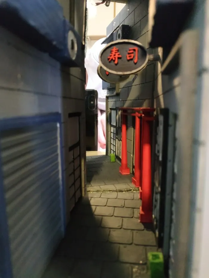 Estilo japonés, por Jods