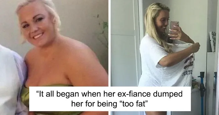 Woman Who Lost Half Her Weight After Fiance Dumped Her For Being 'Too Fat' Wins Miss Great Britain 2020