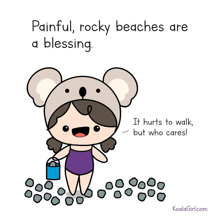 My Kids Are Obsessed With Rocks So I Illustrated Some Of The Perks