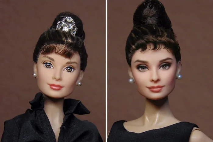 Audrey Hepburn