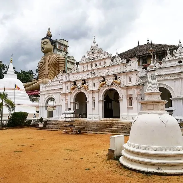 Wewurukannala Temple