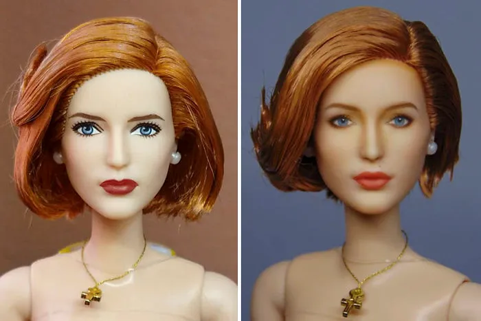 Dr. Dana Scully