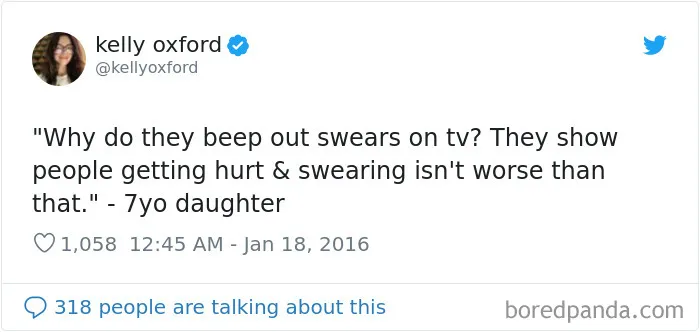 30 Times Parents Were Surprised By The Mind Of Their 7-Year-Old