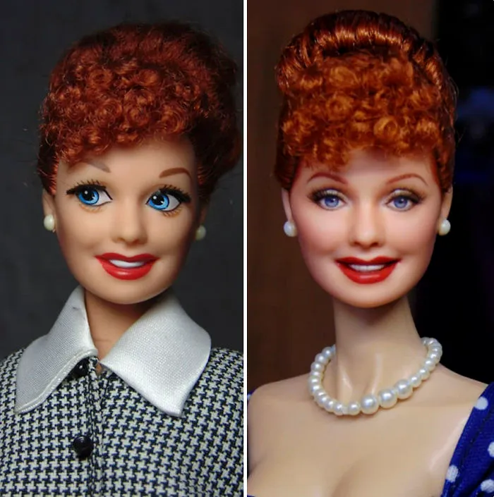 Lucille Ball