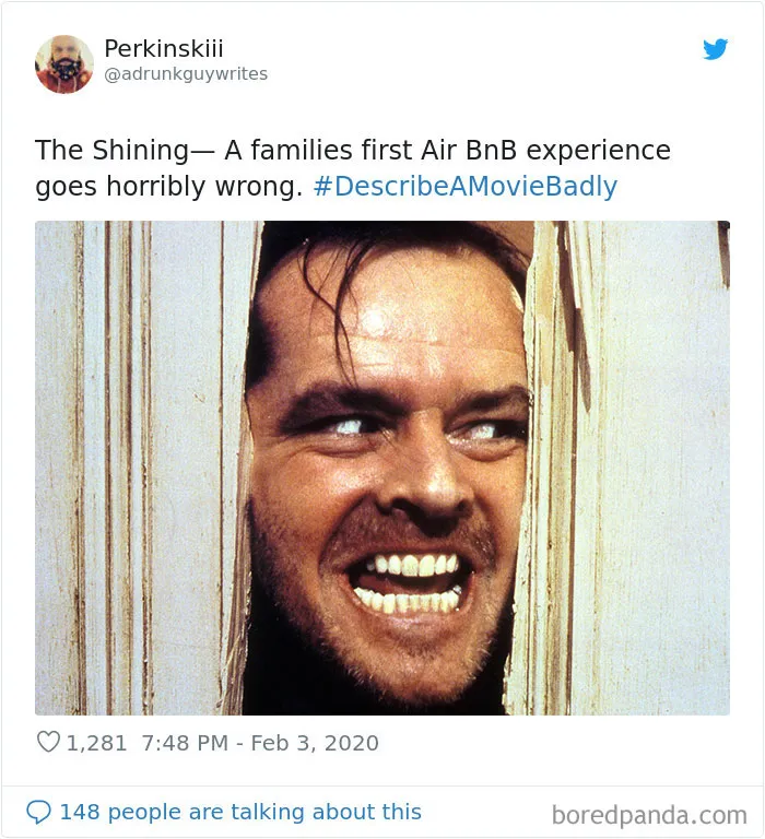 Jimmy Fallon Asks People To Sum Up Famous Movies Badly, And Twitter Delivers (35 Pics)