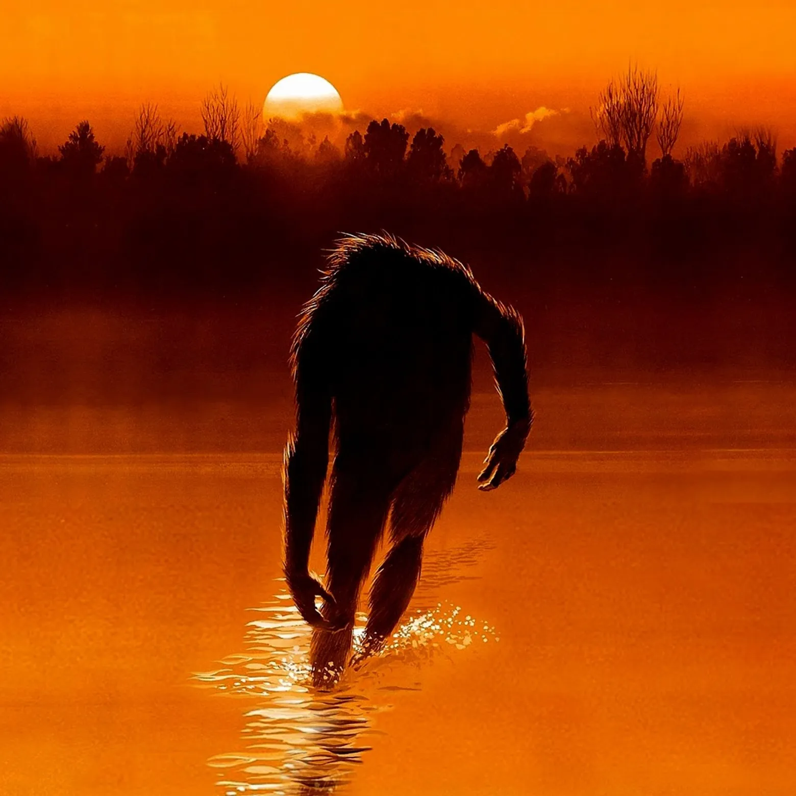 The Fouke Monster Returns In 1st Official Home Release In History!