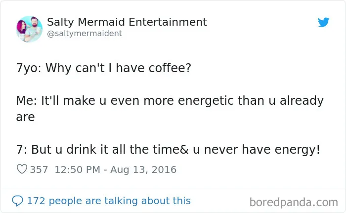 30 Times Parents Were Surprised By The Mind Of Their 7-Year-Old