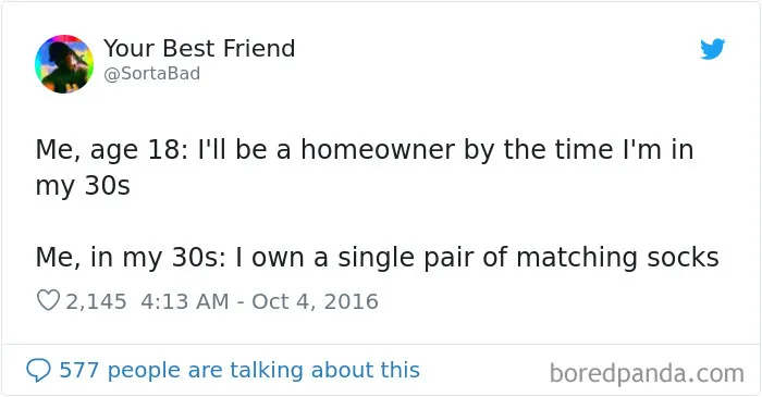 30 People Dropping Uncomfortable Truths About Life In Your 30s