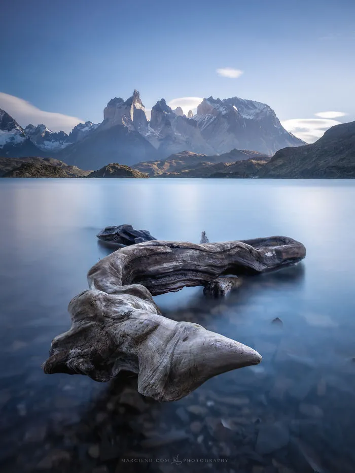 Torres Del Paine National Park, Chile By Yuekai Du