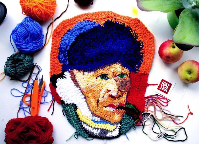 Vincent Van Gogh