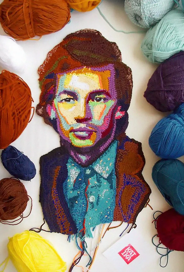 Ezra Miller